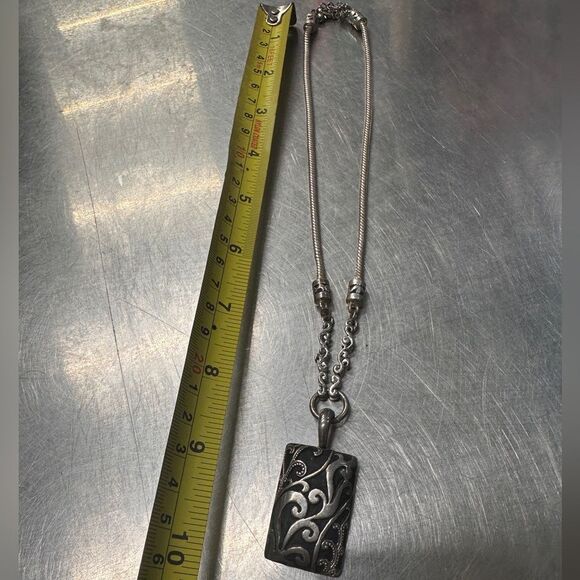 Set of 3 Stylish Necklaces - Elegant, Colorful & Classic - Picture 4 of 16